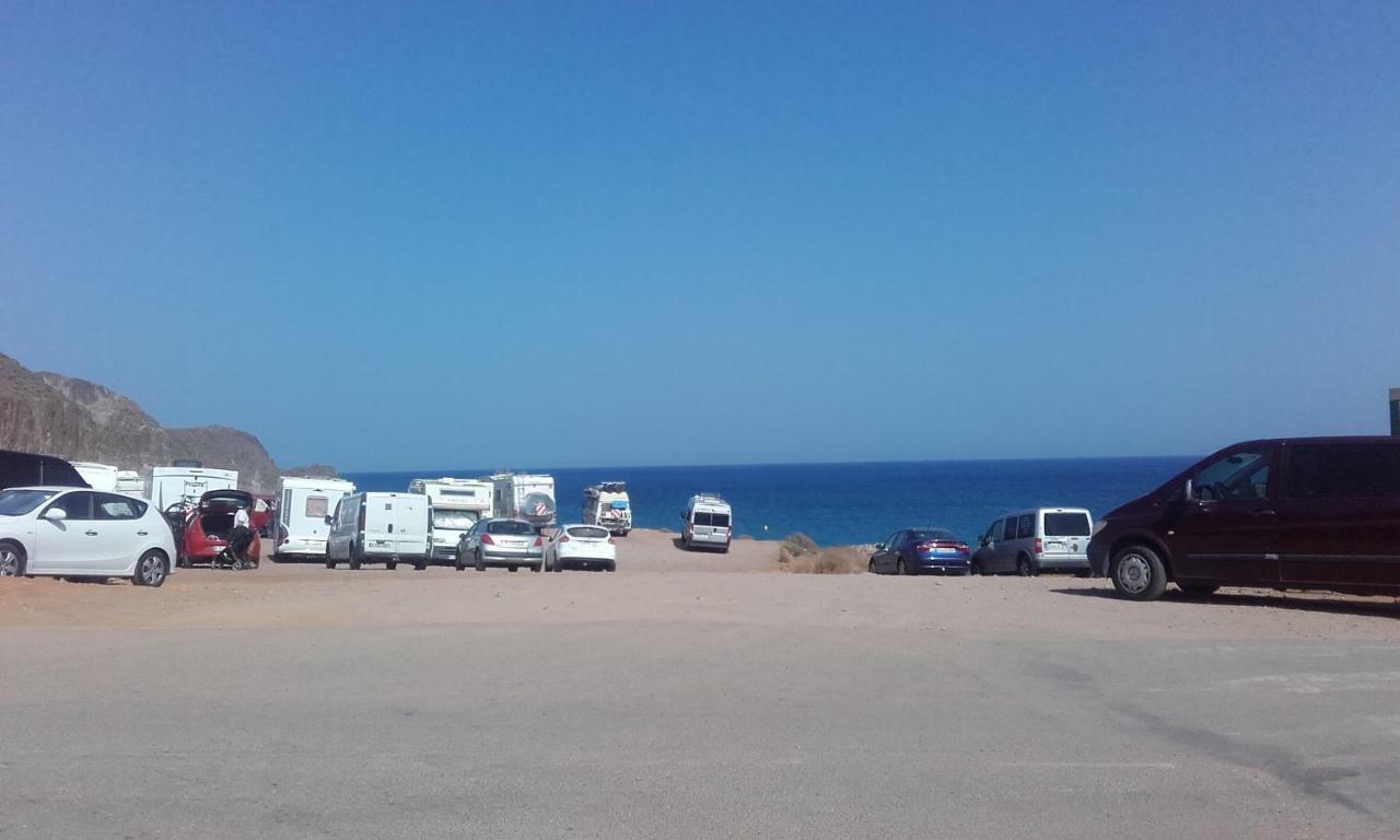 Apartamento Isleta Del Moro, Cabo De Gata La Isleta del Moro Exterior photo