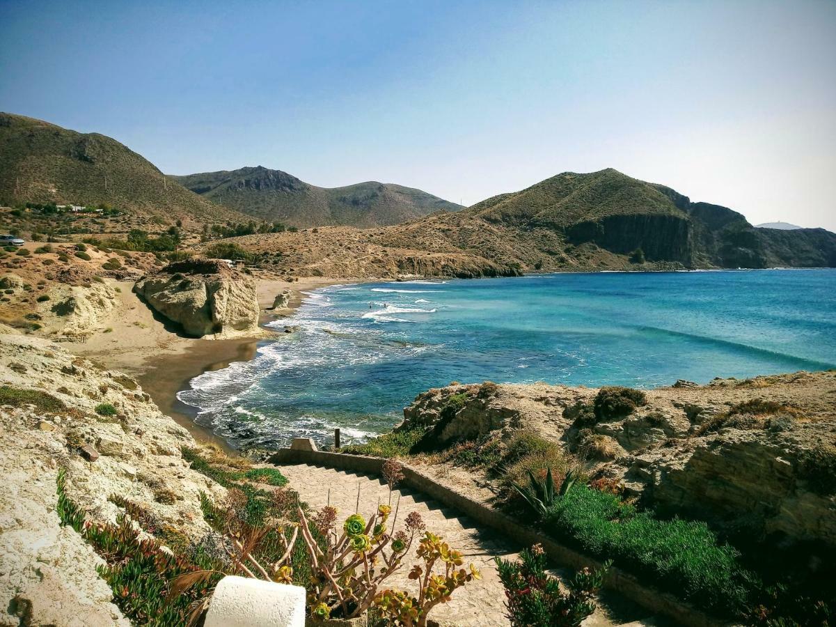 Apartamento Isleta Del Moro, Cabo De Gata La Isleta del Moro Exterior photo