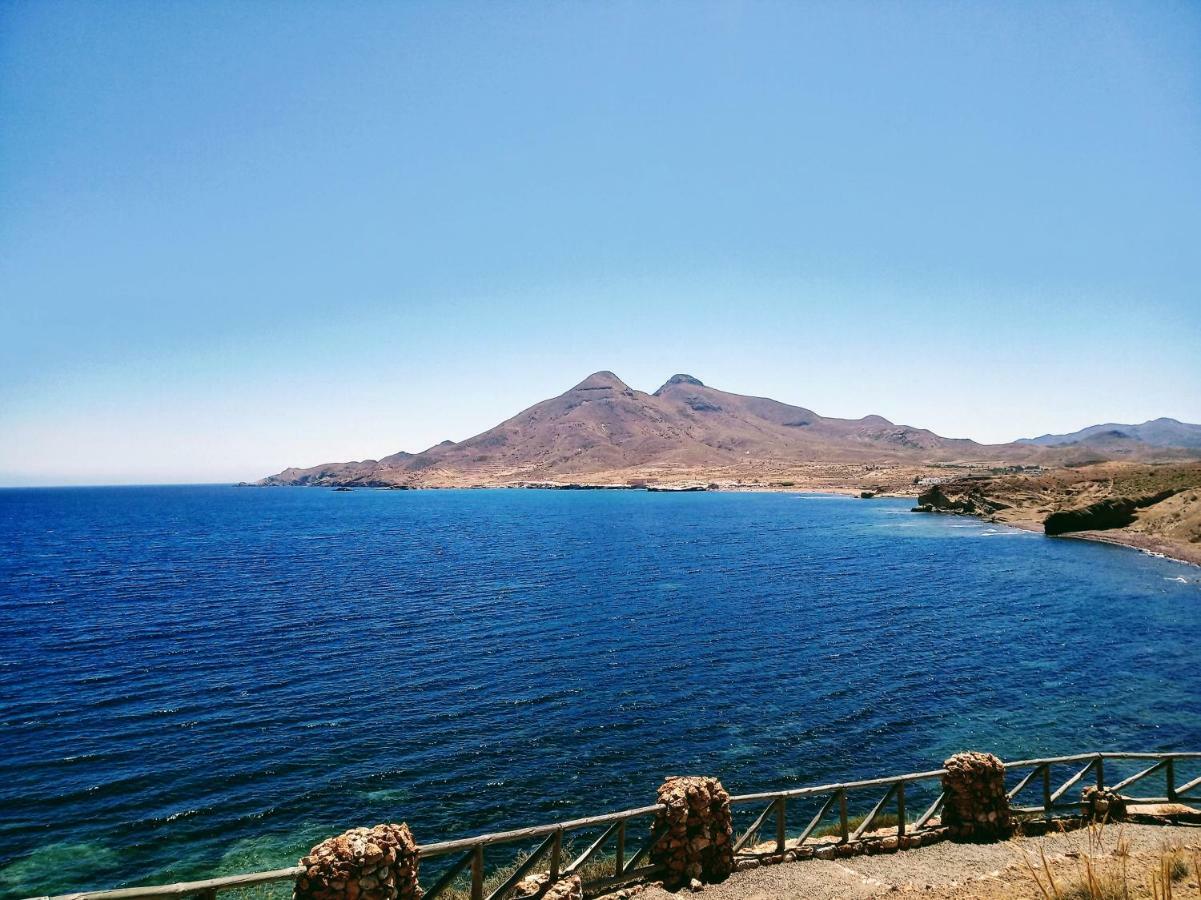 Apartamento Isleta Del Moro, Cabo De Gata La Isleta del Moro Exterior photo